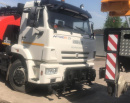 Специальная комбинированная дорожная машина КАМАЗ КО-806-01