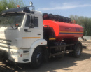 Специальная комбинированная дорожная машина КАМАЗ КО-806-01