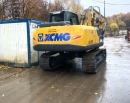 Экскаватор XCMG XE155D