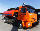 Специальная комбинированная дорожная машина КАМАЗ КО-806-01