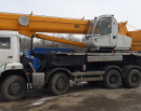 Кран автомобильный КС-65740-8