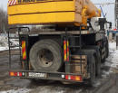 Кран автомобильный КС-65740-8